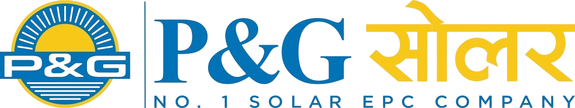 P&G Solar Logo